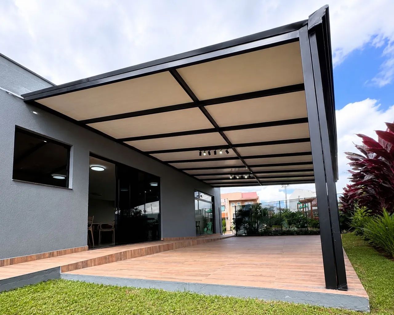  Cobertura Metálica | Fabricação e Instalação - Foto 4