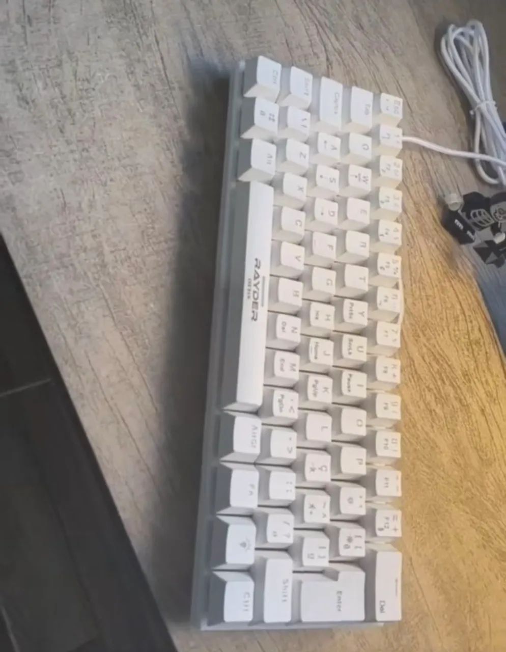 TECLADO GAMER 60% - Foto 2