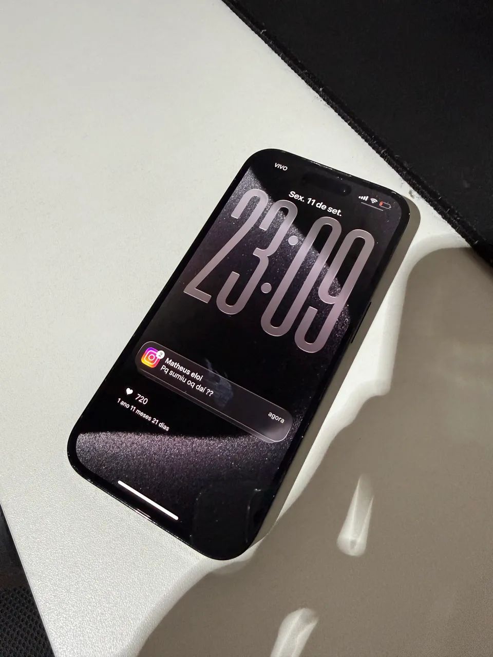 iPhone 14 Pro, impecável  - Foto 4