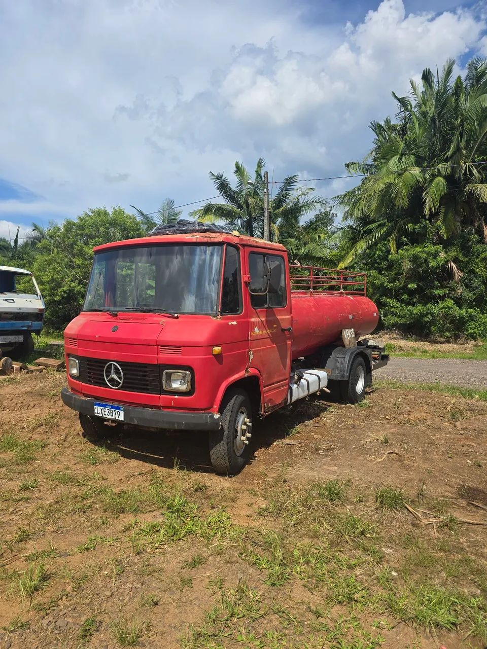 Mercedes LD 608 - Foto 2