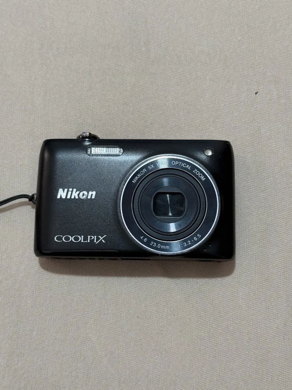 Vendo câmera Nikon 