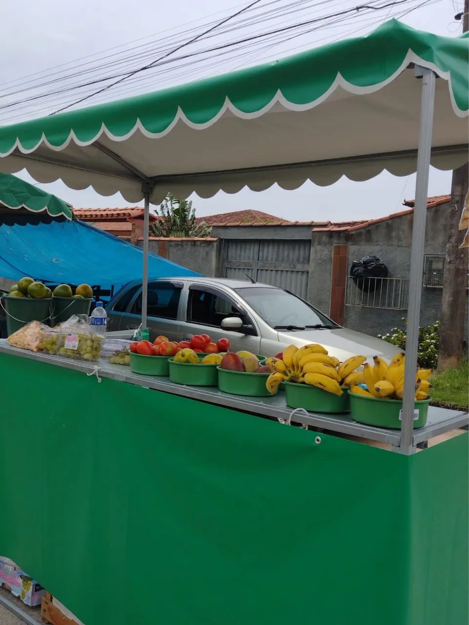 Barraca de feira - Foto 3