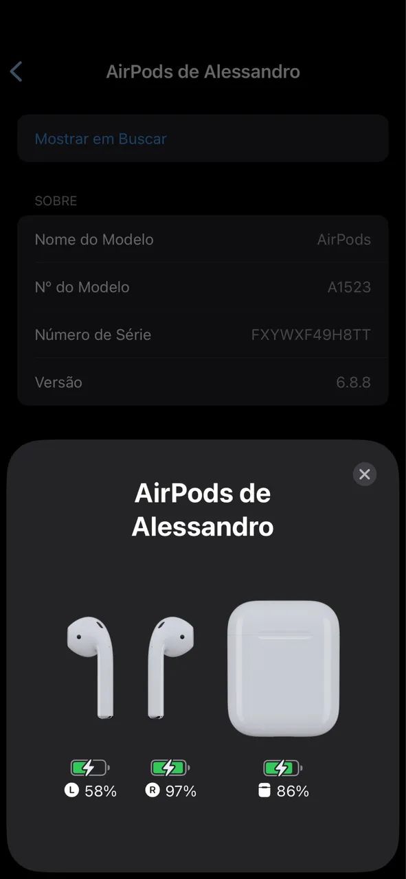 Apple AirPods  - Foto 3
