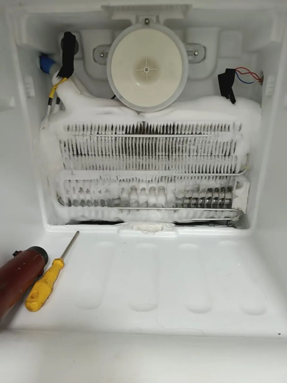 Conserto de Geladeira Inverter Brastemp, Consul e Electrolux - Foto 5
