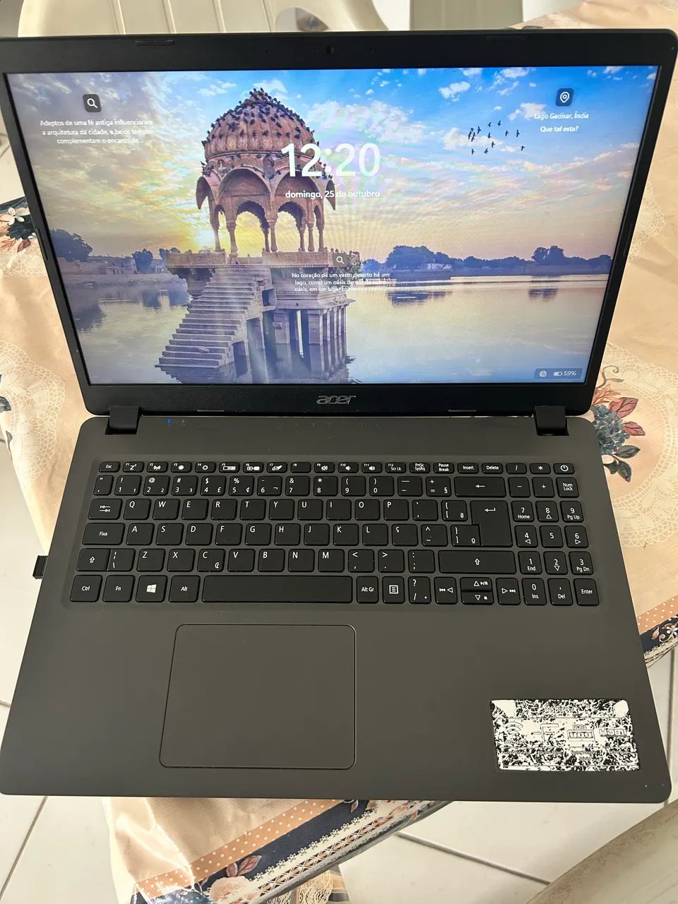 Notebook Acer - Aspire 3 