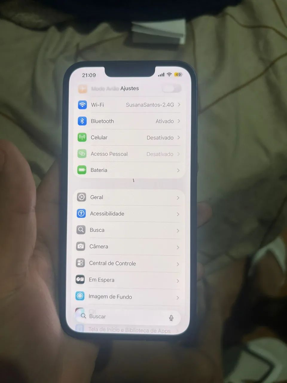 iPhone 13 128 zero  - Foto 2