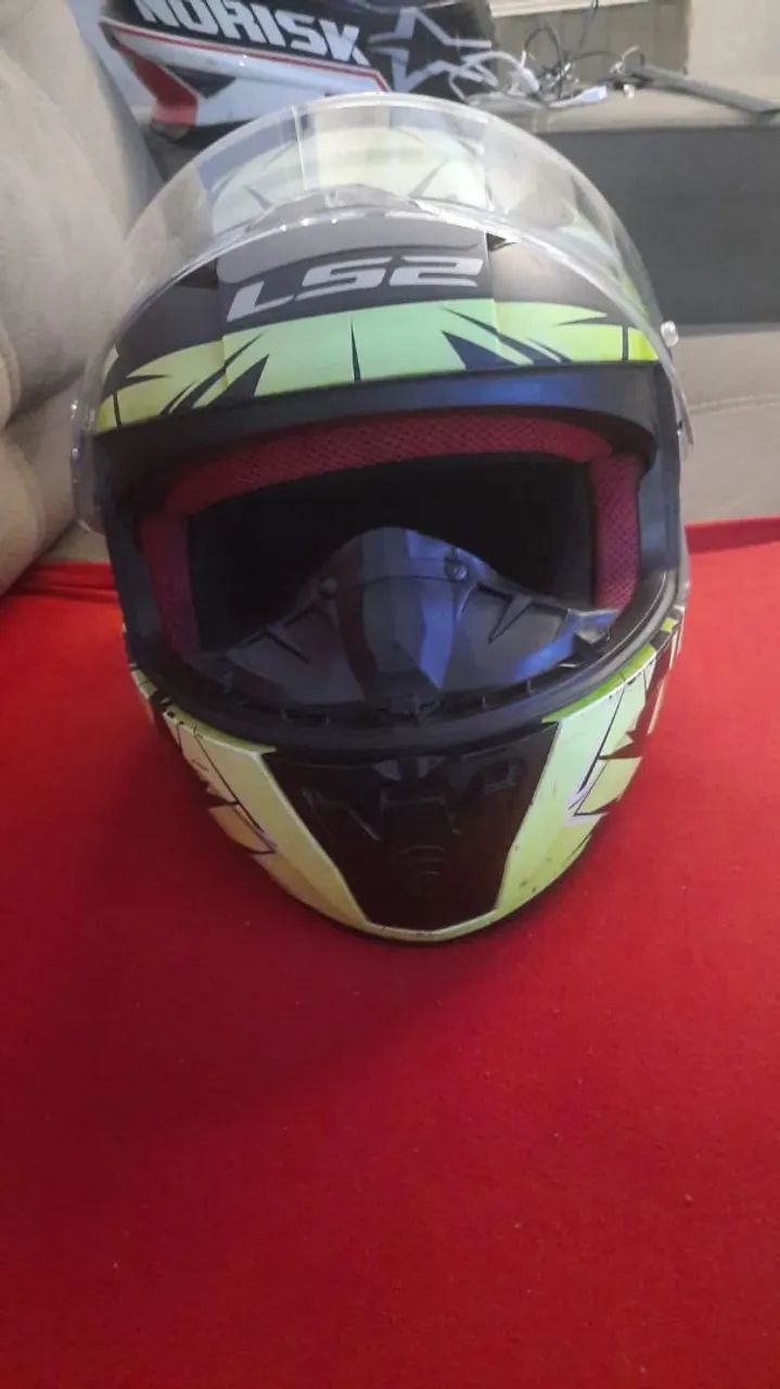 Capacete LS2 - Foto 3