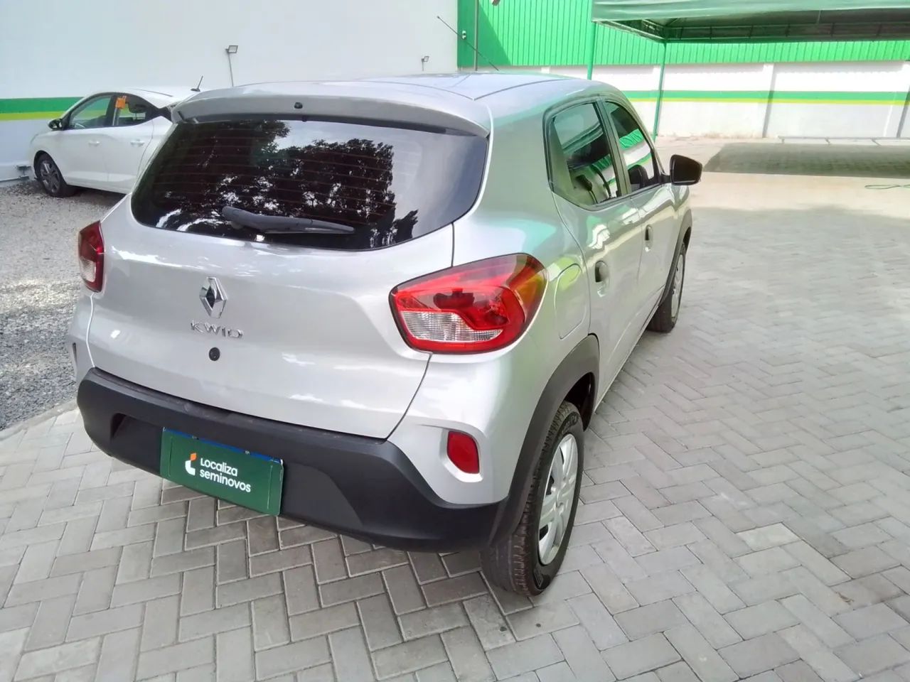 Renault Kwid 1.0 Zen 2025 - Foto 5