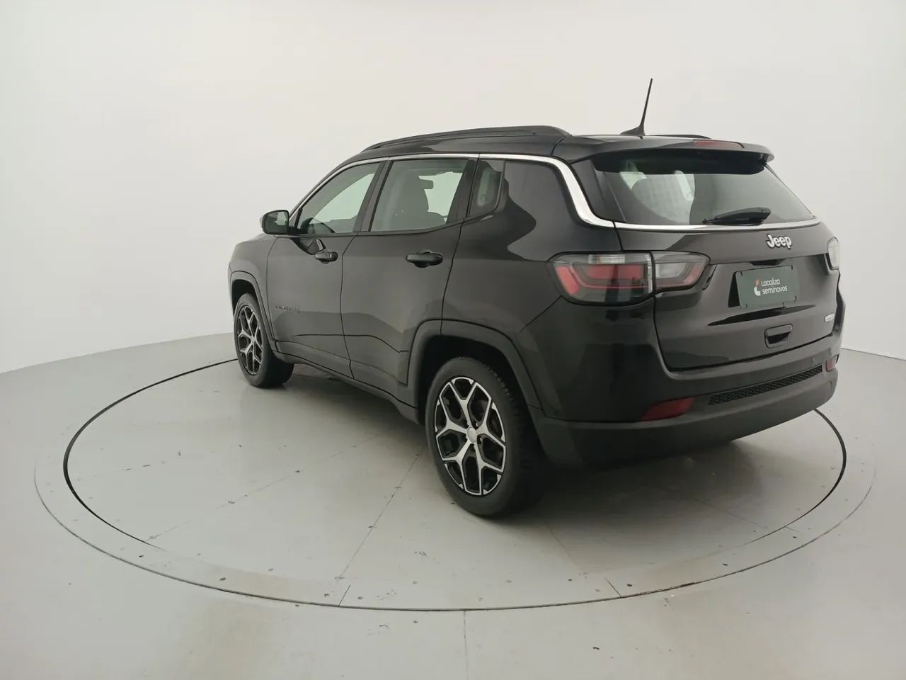 Jeep Compass LONG. T270 1.3 TB 4x2 Flex Aut., foto 3 de 18