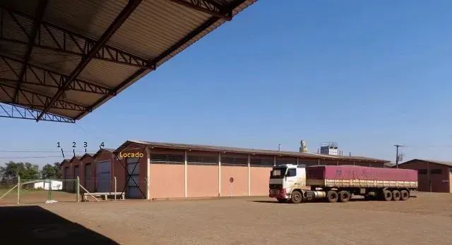 Galpão/Depósito/Armazém para aluguel tem 320 metros quadrados - Foto 3