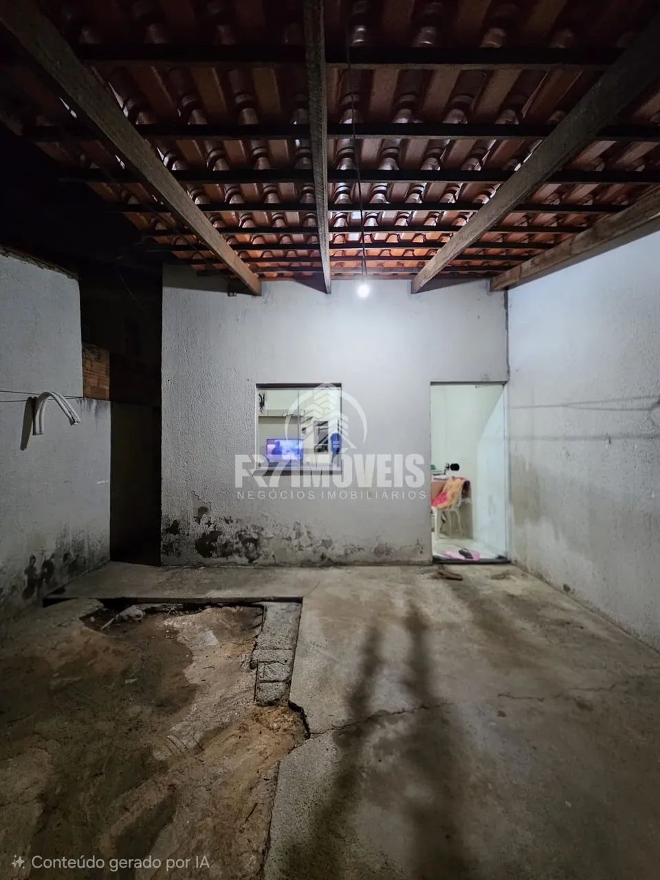 CASA 2 QUARTOS NO SETOR PARQUE TREMENDÃO - GOIÂNIA/GO - Foto 3