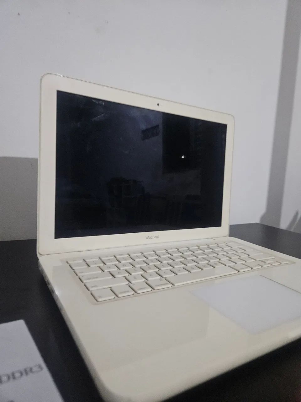 Macbook white 2009 250GB - Foto 3