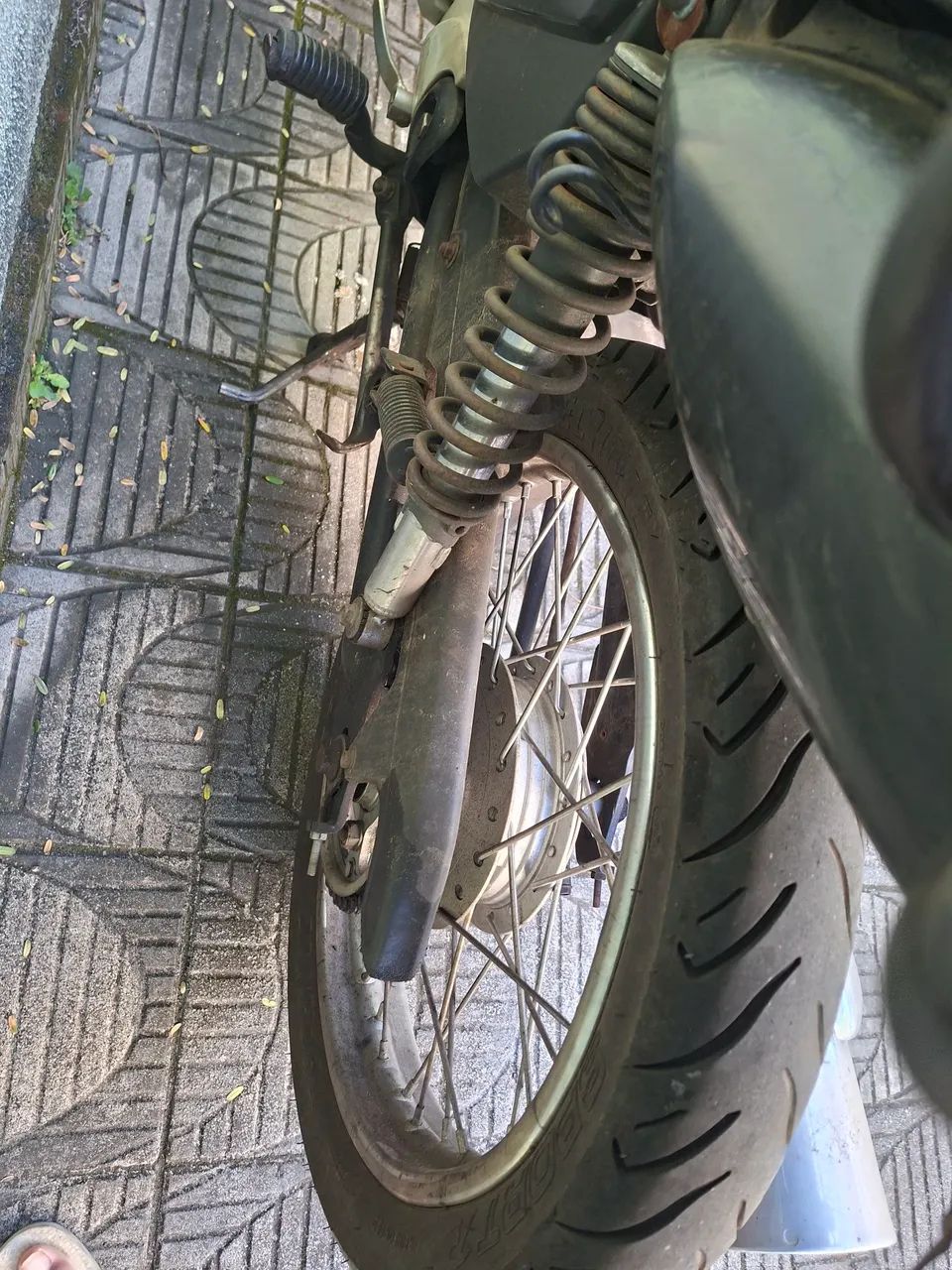 HONDA CG 125 - Foto 4