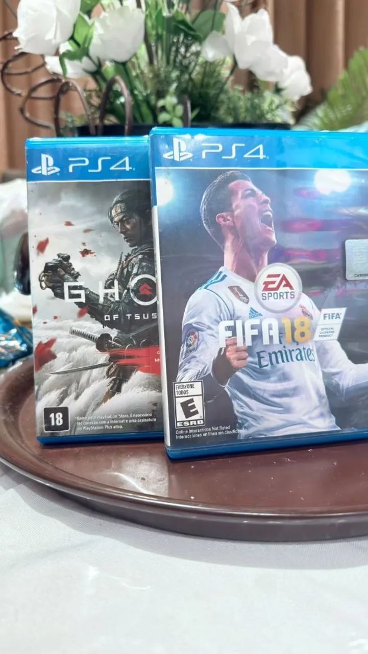 Jogos de PS4  - Foto 5