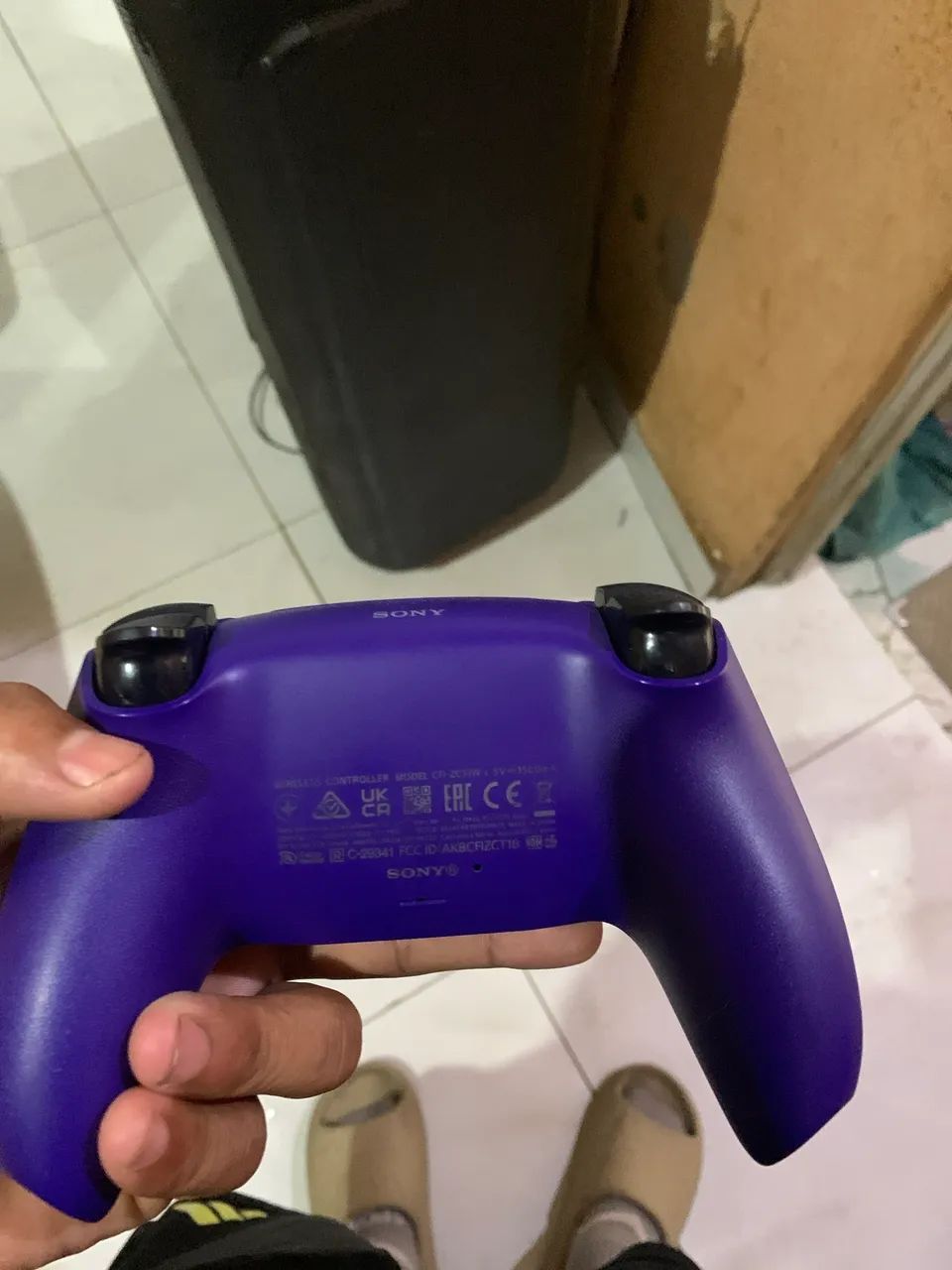 Controle de ps5 - Foto 2