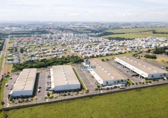 Galpão Modular para Locação, Condomínio Fechado, Sumaré/SP.