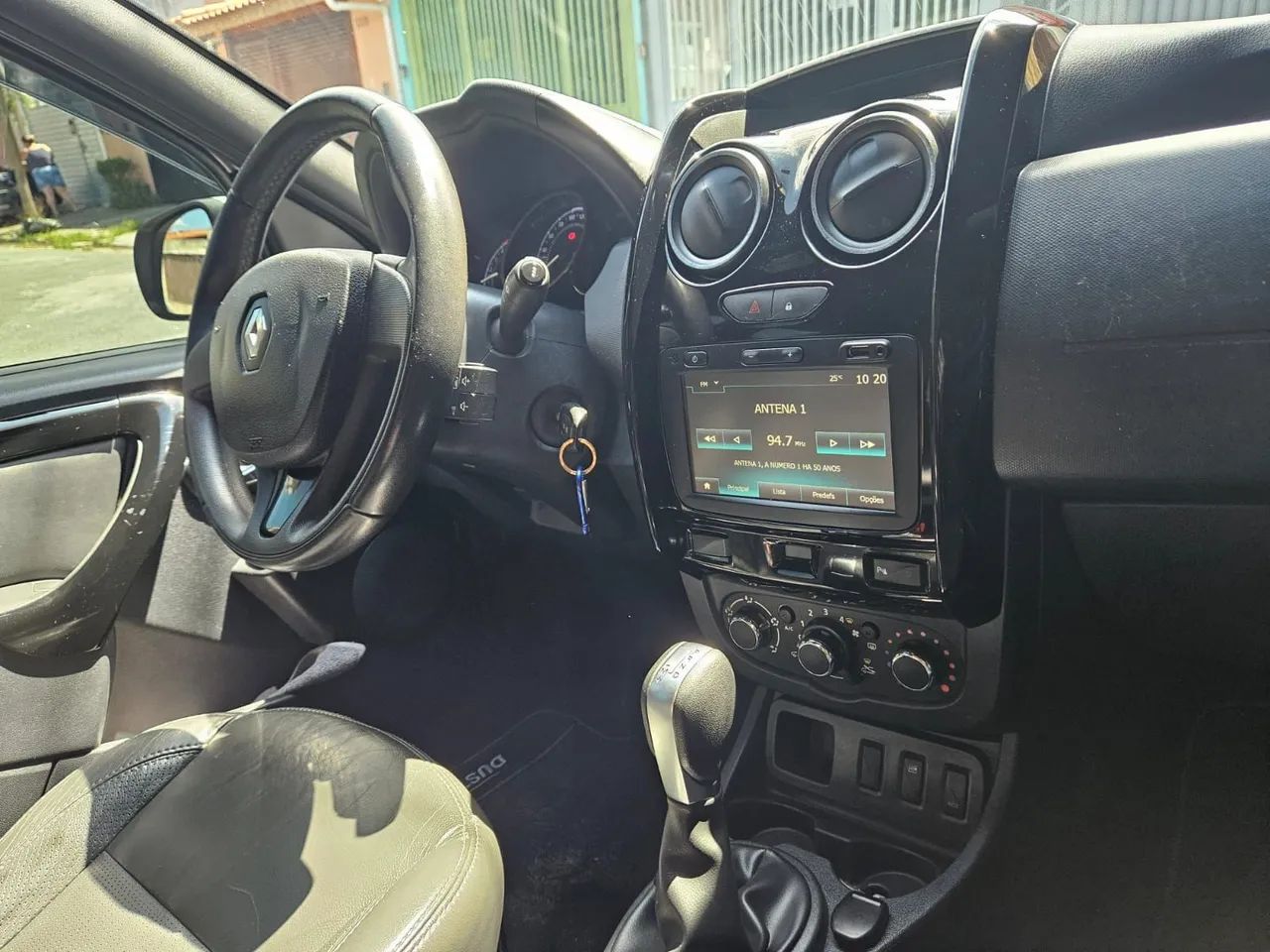 Renault Duster Dynamique 2.0 Hi-flex 16V Aut. 2017 - Foto 4
