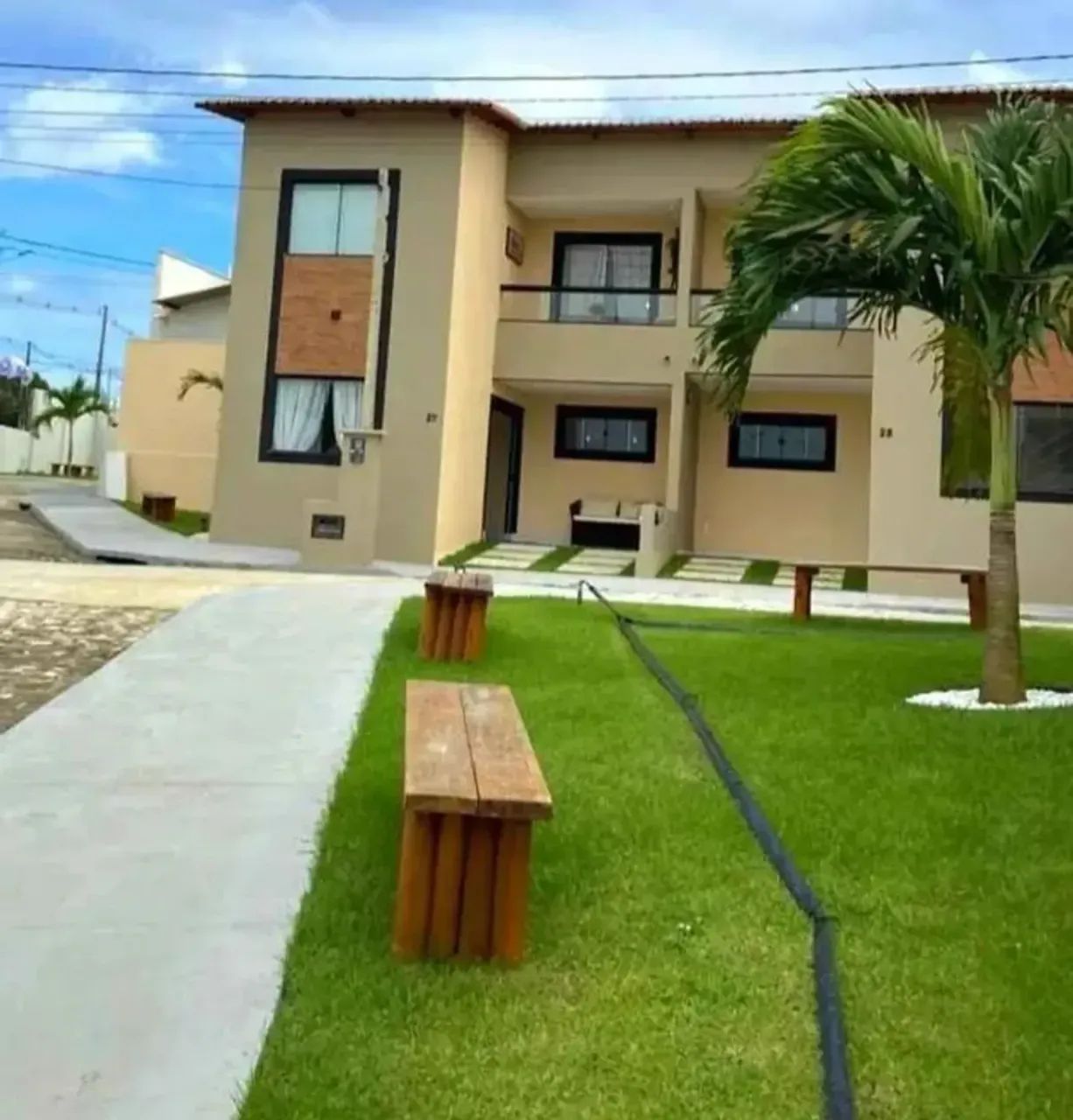 Aluga-se um dúplex no centro de extremoz - Foto 3