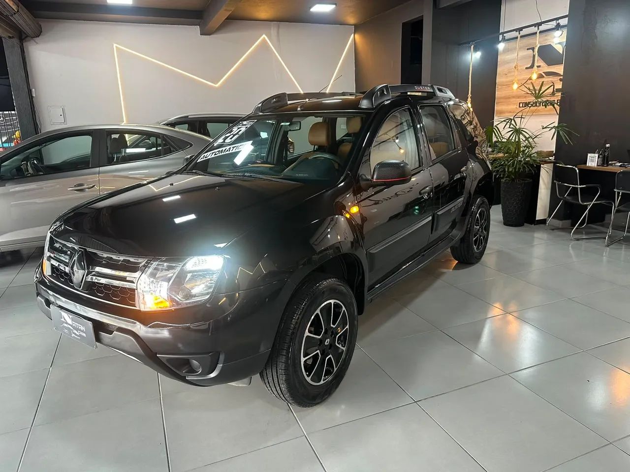Renault Duster Expression1.6 Flex 16V Aut. 2020