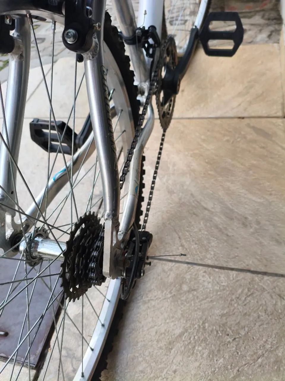 Bicicleta  - Foto 4