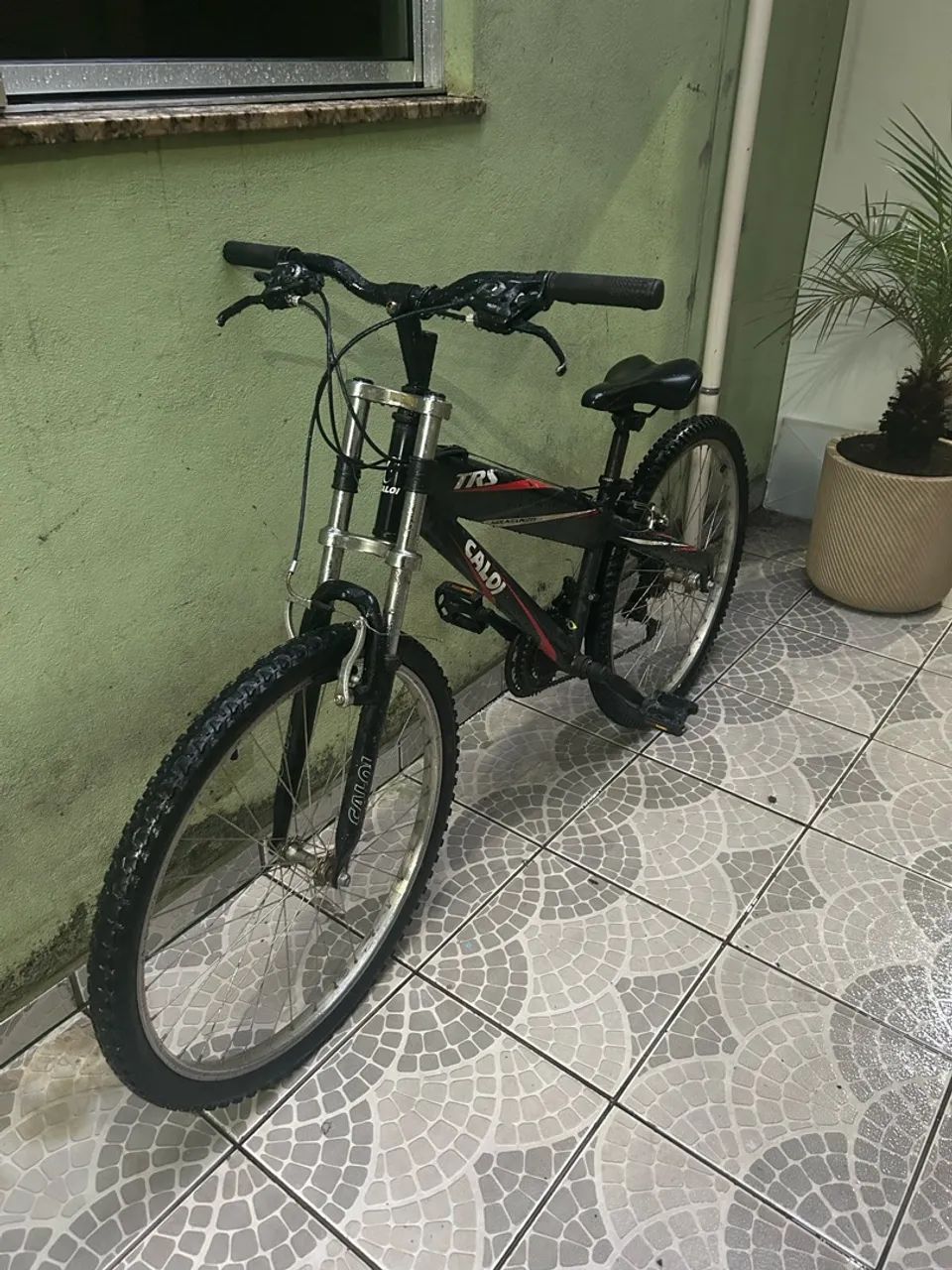 Bicicleta caloi