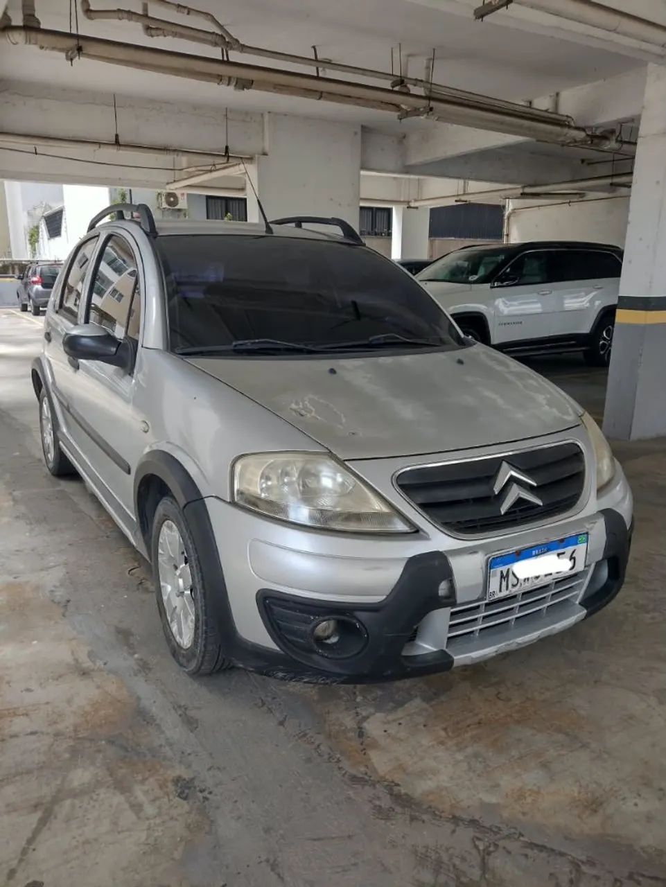 Citroën C3 XTR 1.4 FLEX 8V 5P 2010