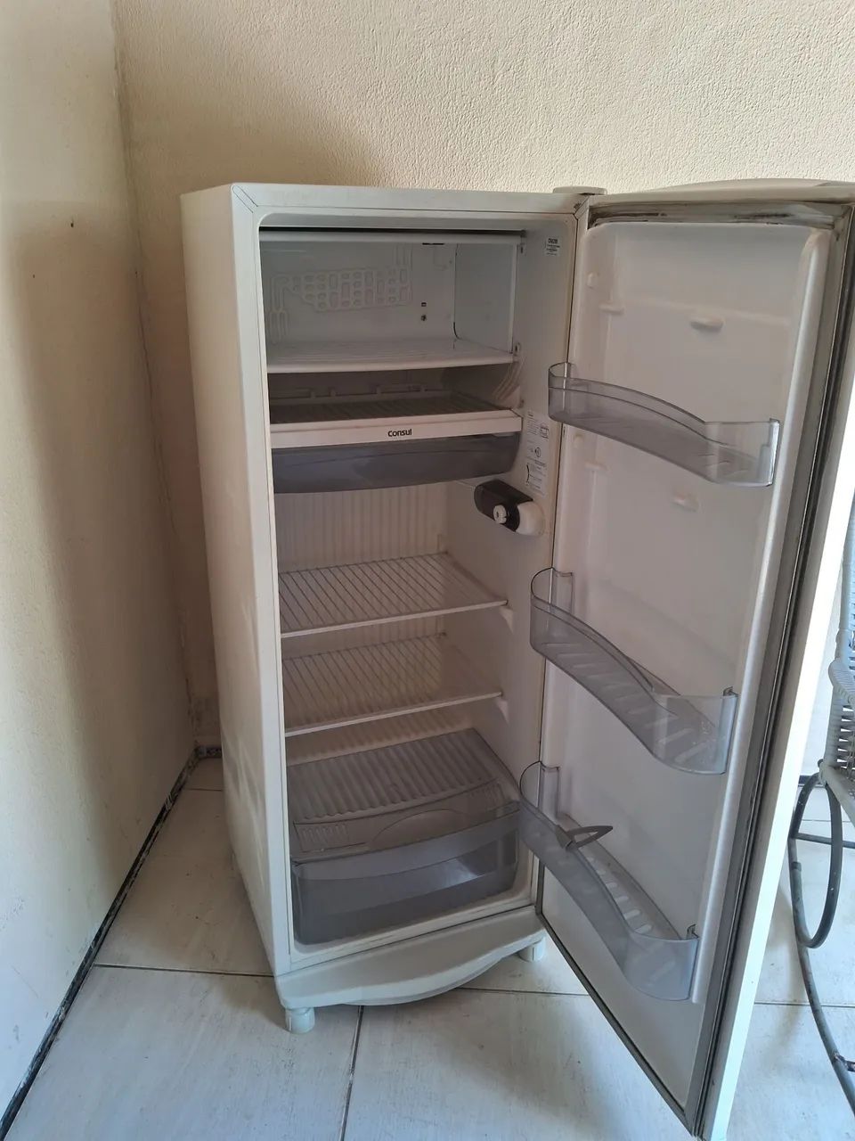 GELADEIRA CONSUL TODA OK