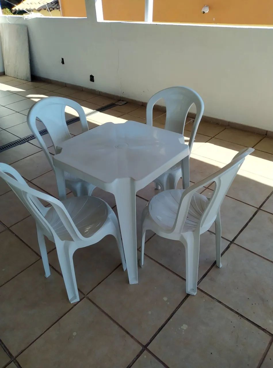 Locação de mesas e cadeiras para eventos e festas  - Foto 4