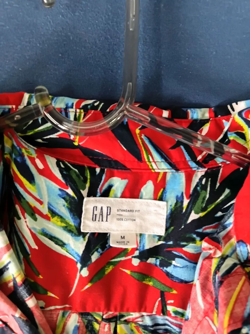 Camiseta social florida