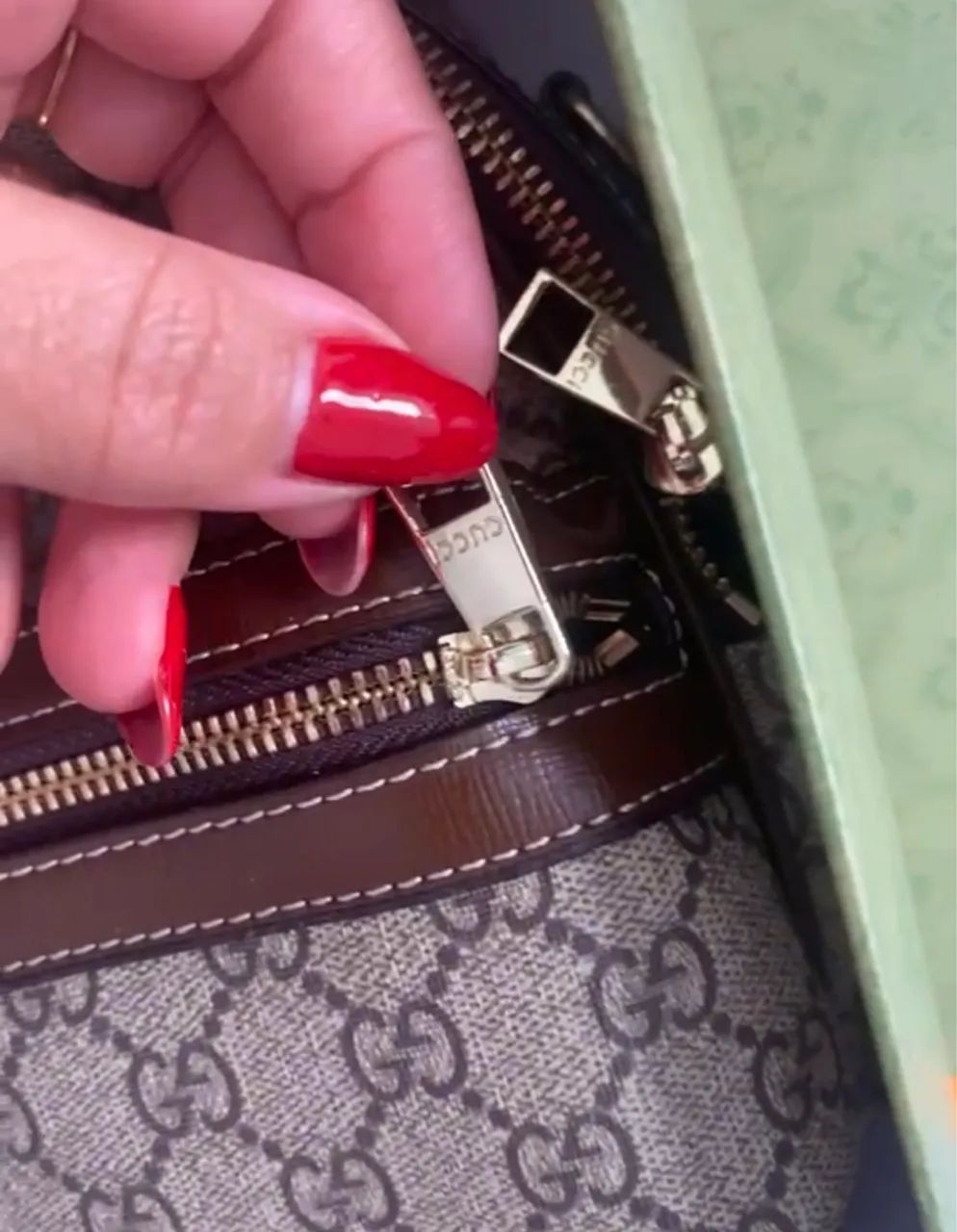 Mochila gucci  - Foto 3