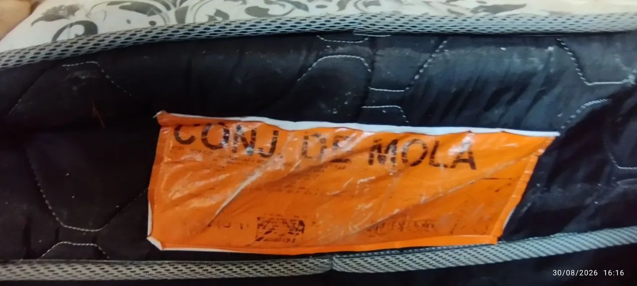Cama solteiro de molas - Foto 3