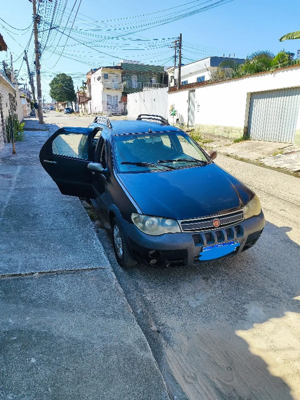 Fiat Palio 2005