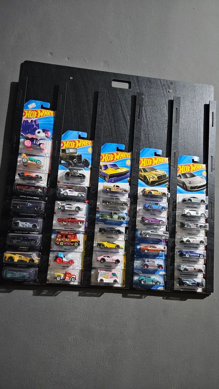 Carrinhos hot wheels 