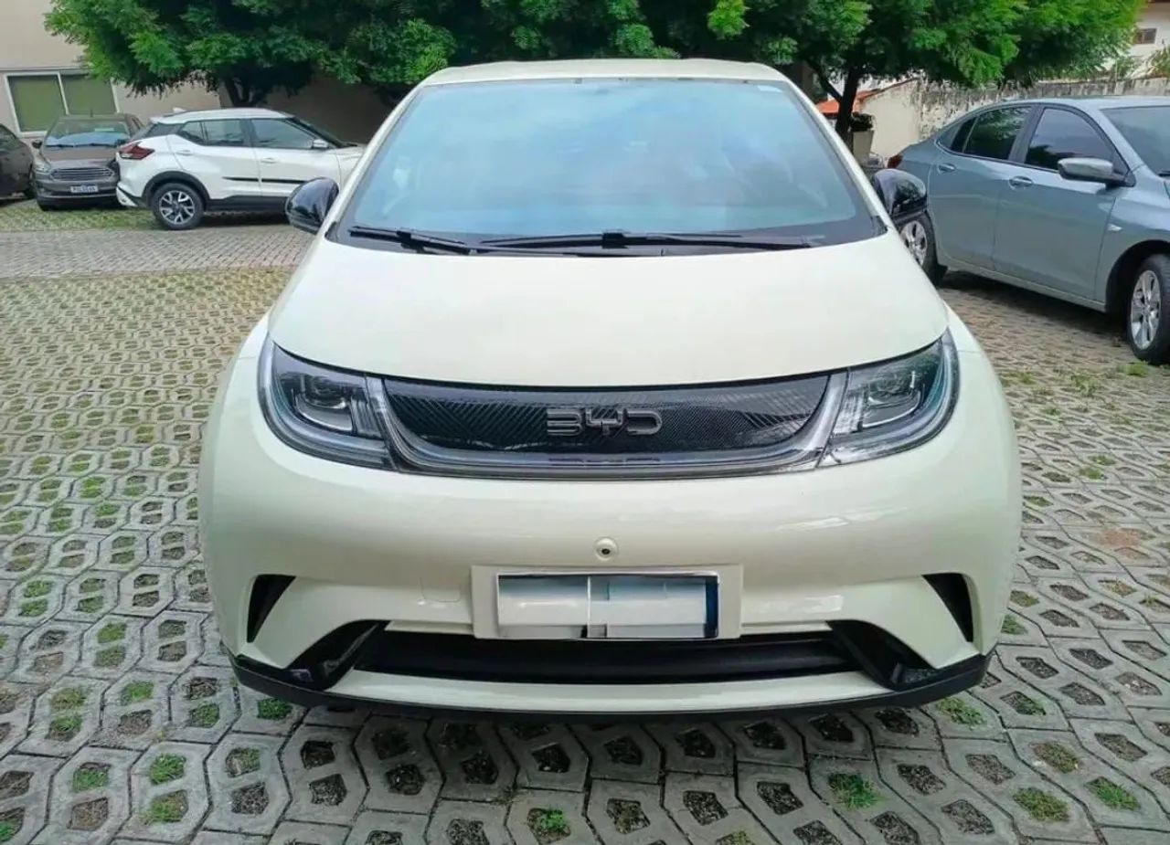 BYD Dolphin Plus (Elétrico) 2025