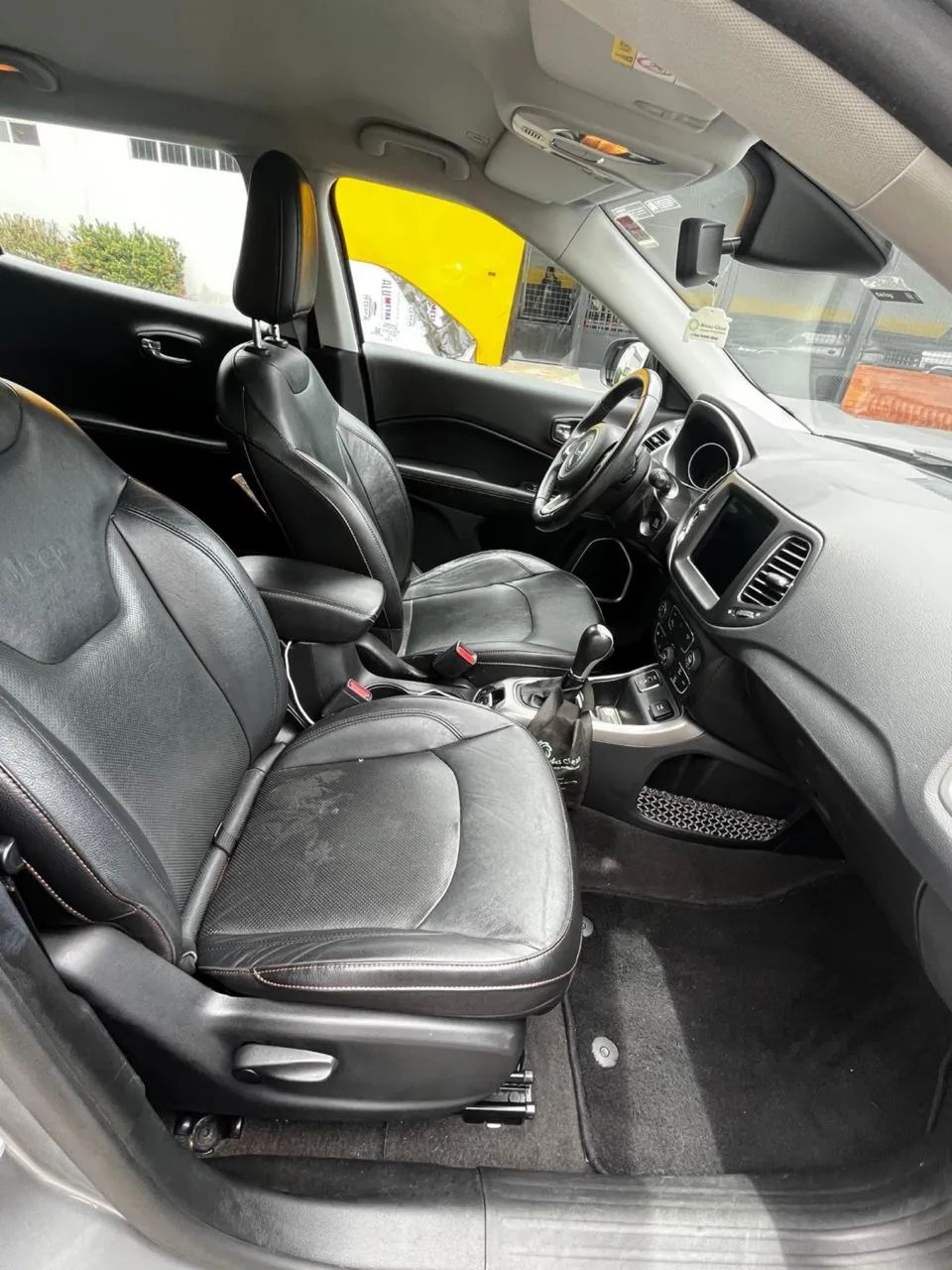 Jeep Compass Longitude 2.0 4X2 Flex 16V Aut. 2019 - Foto 4