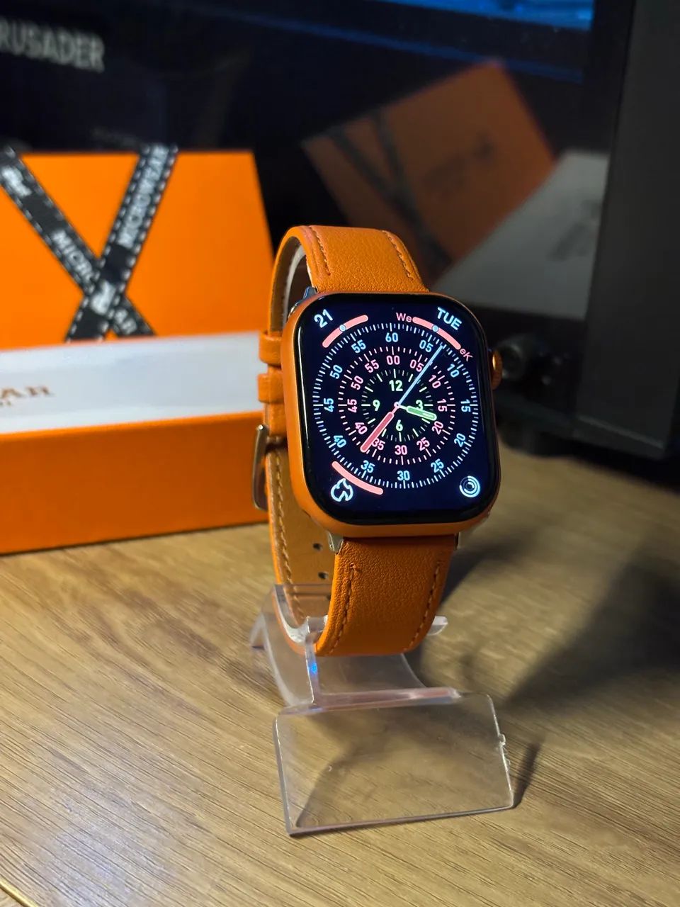 Smartwatch Watch mini 11 ( Lançamento ) - Foto 3