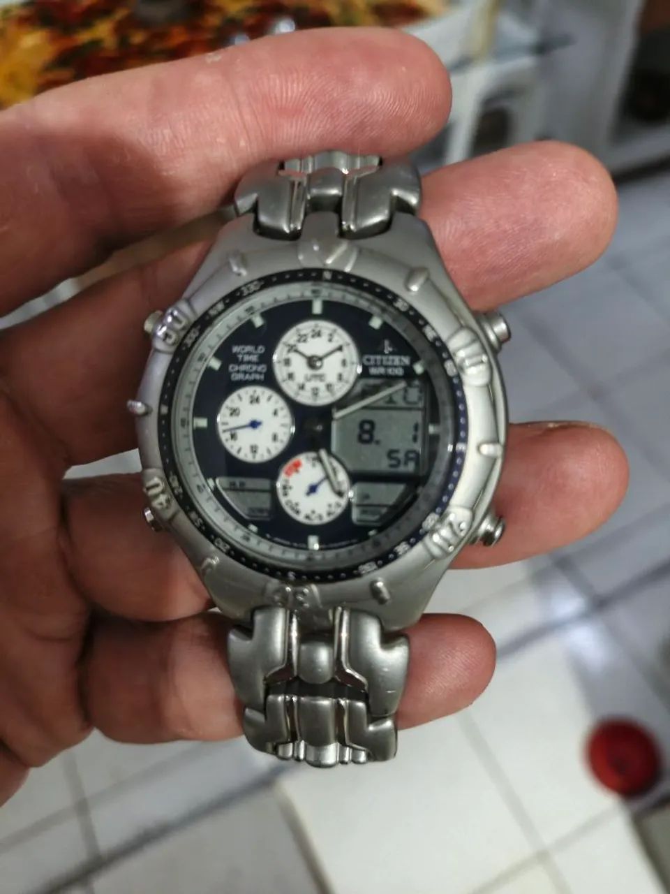 Citizen C300  - Foto 4