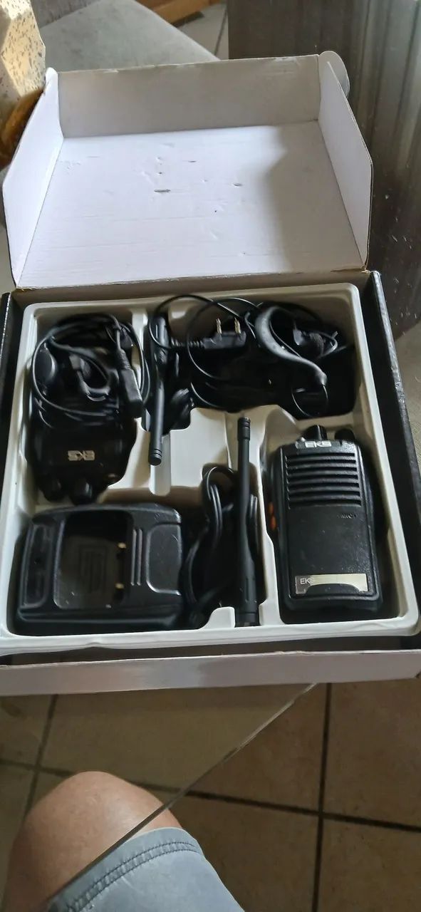 Radio comunicação  - Foto 2