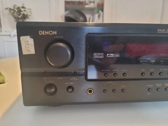 Receiver Denon AVR-1906 - Foto 3