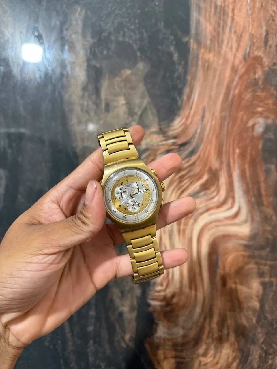 SWATCH PIRÂMIDE  - Foto 2