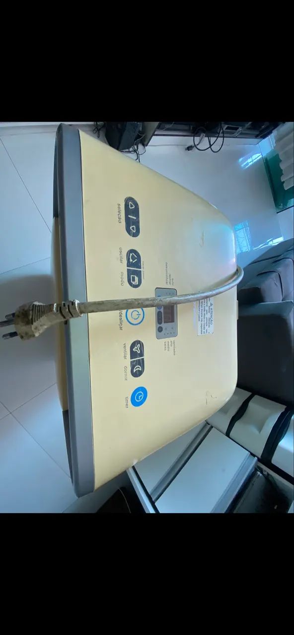 Ar condicionado portátil defeito! - Foto 5