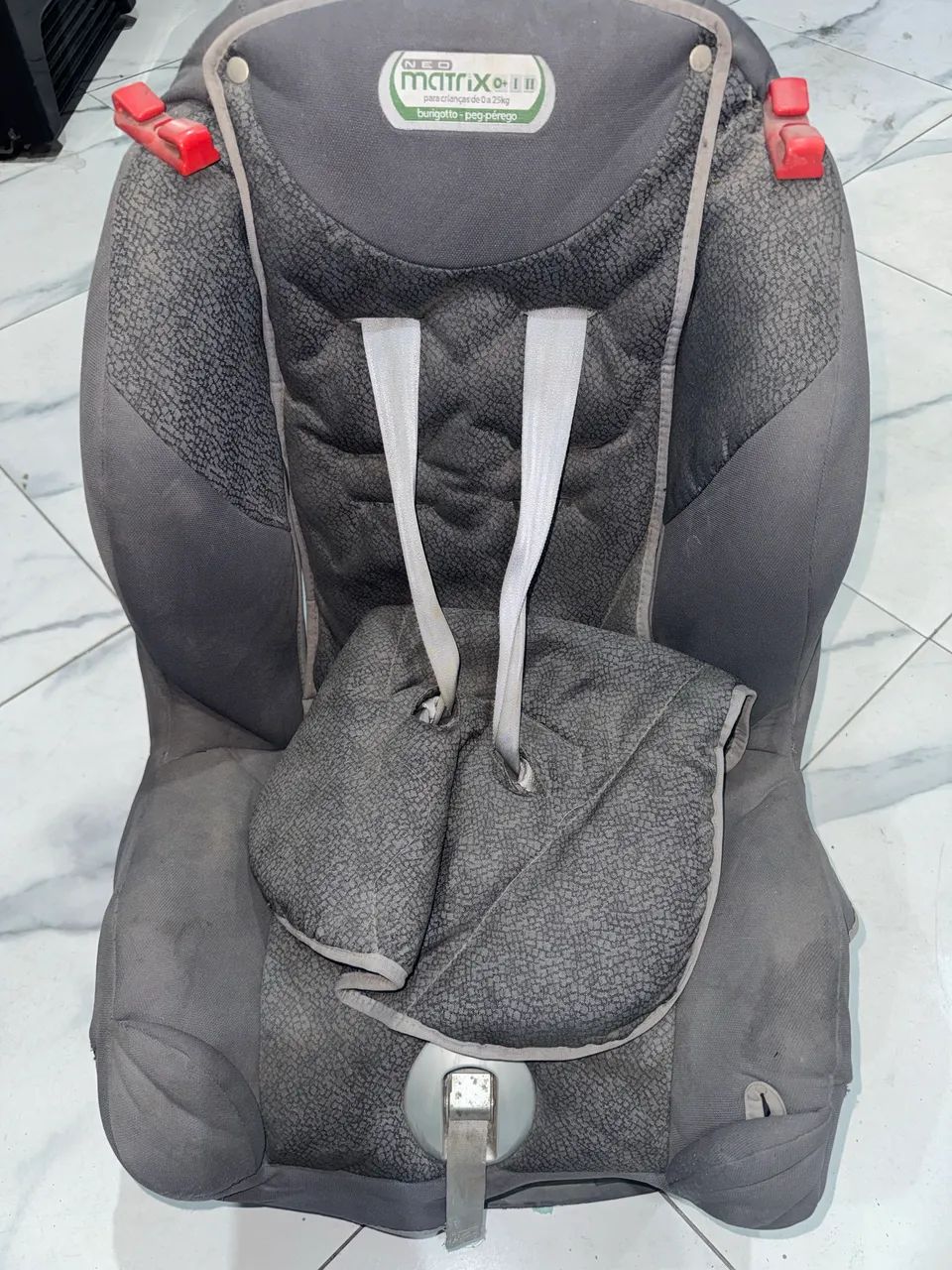 Cadeirinha para auto Burigotto Neo Matrix