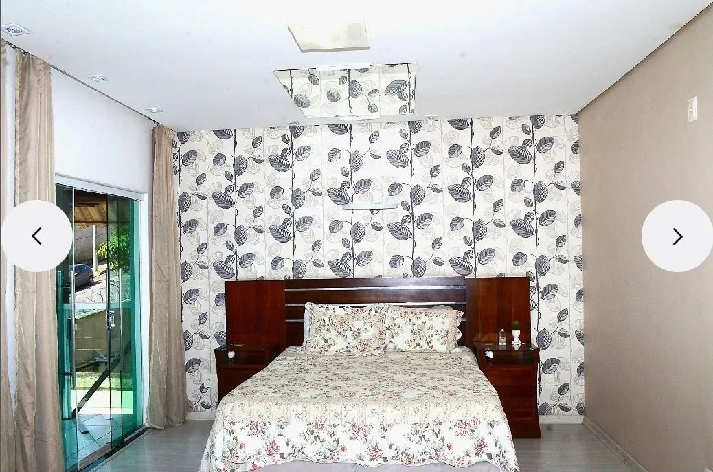Cama box com colchão de molas pocket