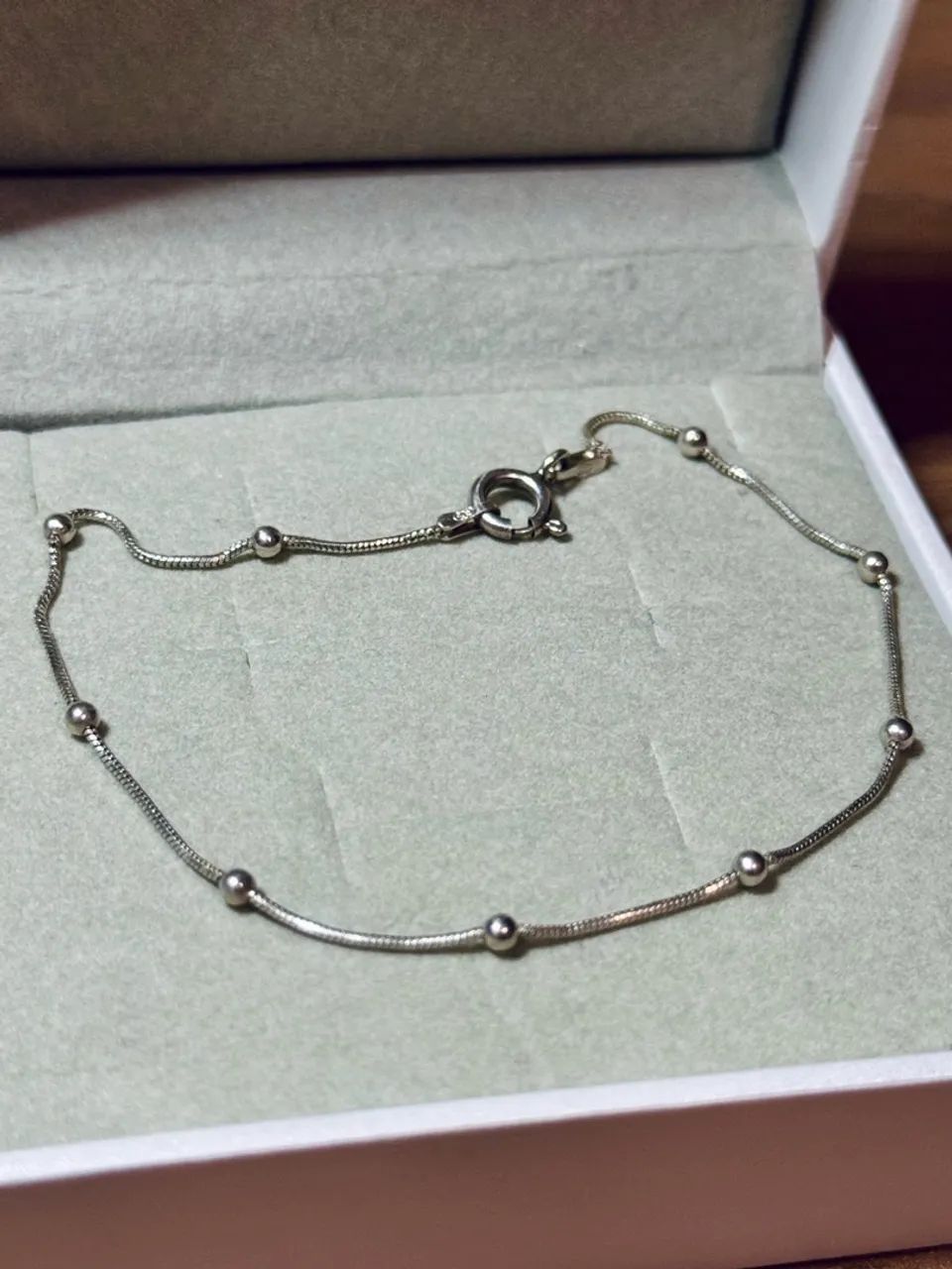 Pulseira Prata 925 - Foto 3