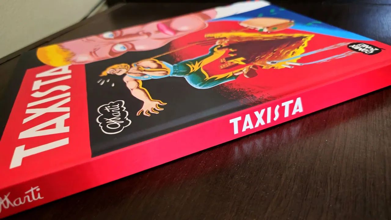 Taxista - HQ Comix Zone - Foto 3