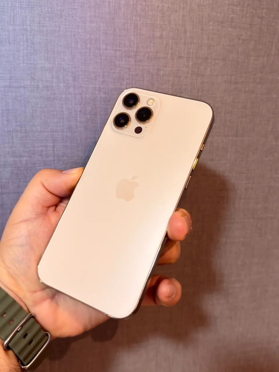 iPhone 12 Pro Max 256GB - Celulares e Smartphones - Plano Diretor