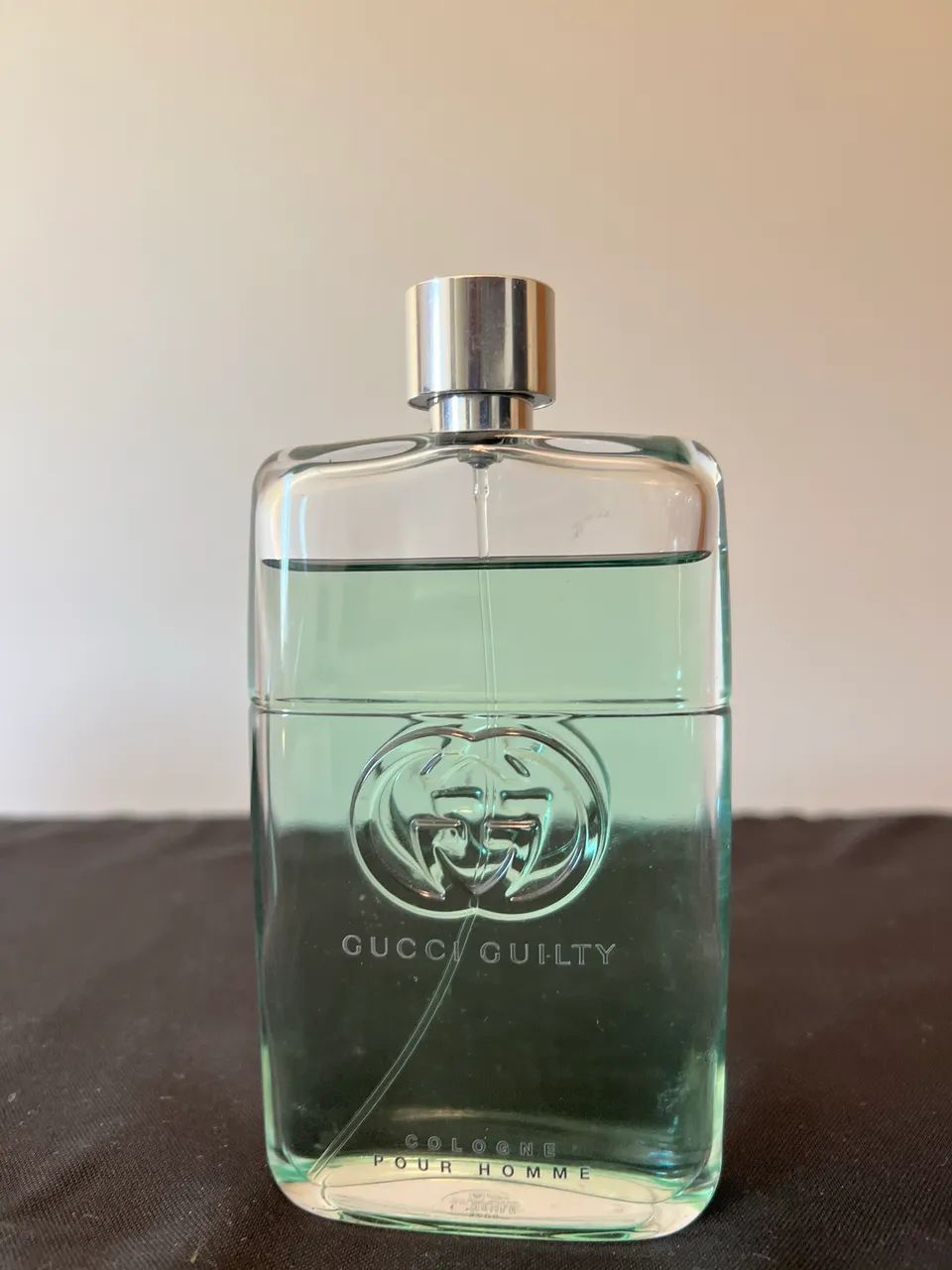 Perfume GUCCI GUILTY COLOGNE POUR HOMME - 150ml  - Foto 2