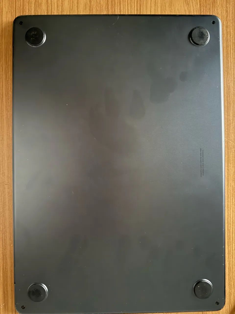 MacBook m2 preto - Foto 4