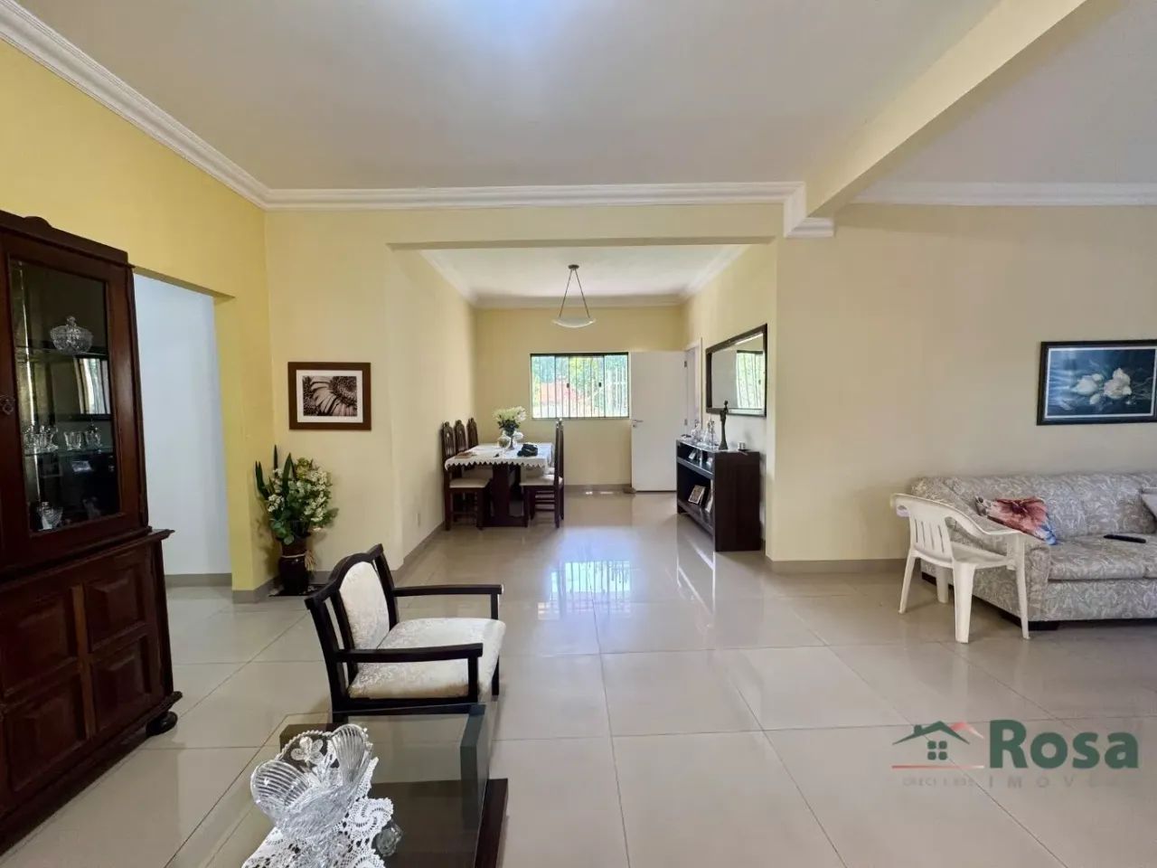 Casa para venda ou locação, Bosque da Saúde, Cuiabá - Foto 5