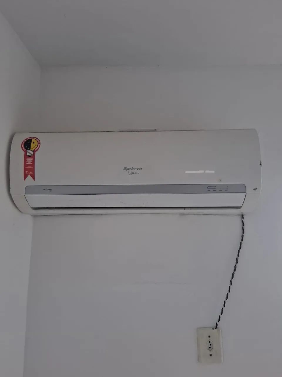 Vendo ar condicionado 12000